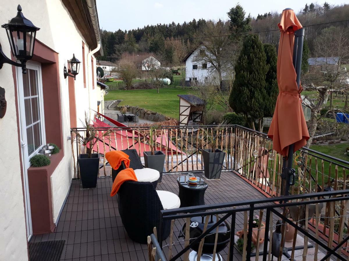 Ferienhaus Blue Berlingen Exterior photo